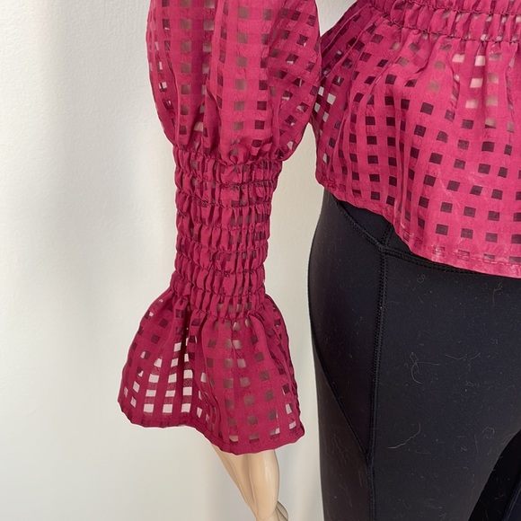 18 CENTIMETERS Blouse - Picture 4 of 8